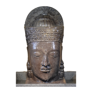 category image of the category “Khmer heads and other water features”