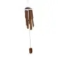  Product image 1 of the product “Wind chime „Bali“, 30 cm | Bamboo and Coconut ”