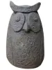  Product image 1 of the product “Owl, approx. 15cm cast stone ”
