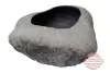  Product image 1 of the product “Round Planter made from Riverstone. Dia approx 70-75. Height 36-40 ”