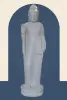  Product image 1 of the product “Standing Buddha - Abhaya mudra made of Riverstone, ca. 179 cm High ”