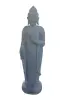 Product image 1 of the product “Standing Buddha with Lotus Flower, ca. 120 cm H ”