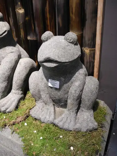 Product image of the product “Frosch, Prinz -  ca 40cm Hoch ”