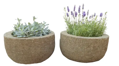 Product image of the product “Trog, rund, 60x60x50cm ”