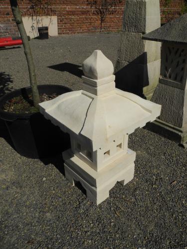 Product image of the product “Japanese stone lantern, approx. 60cm height ”