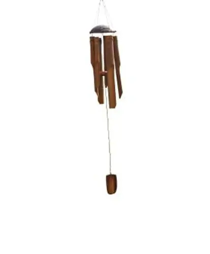 Product image of the product “Wind chime „Bali“, 30 cm | Bamboo and Coconut ”