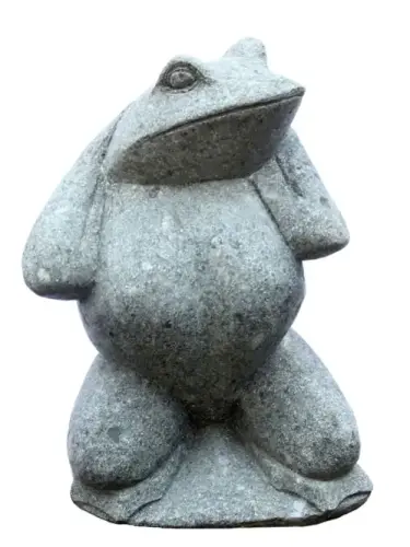 Product image of the product “Relax frog, about 50cm ”