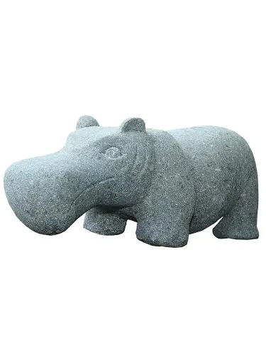 Product image of the product “Hippo ca 80cm long ”