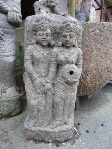 Product image of the product “Relief Figures in square frame 65x30cm ”