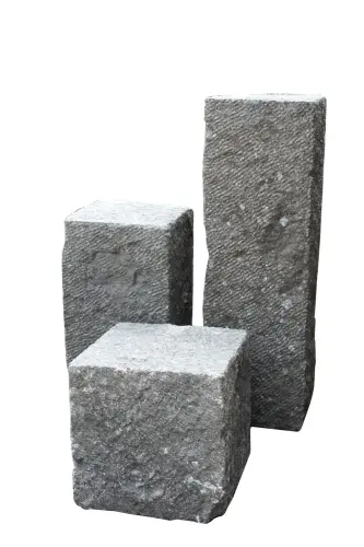 Product image of the product “Stand - 90cm high, basanit stonework ”