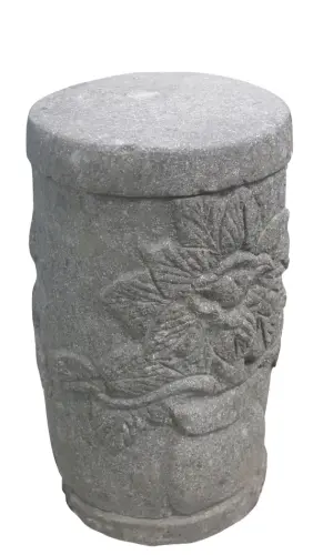 Product image of the product “Garden stool, approx. 43cm high, handmade ”