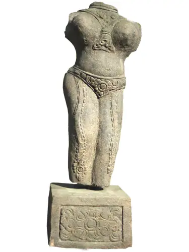 Product image of the product “Torso female on stand, simply ”