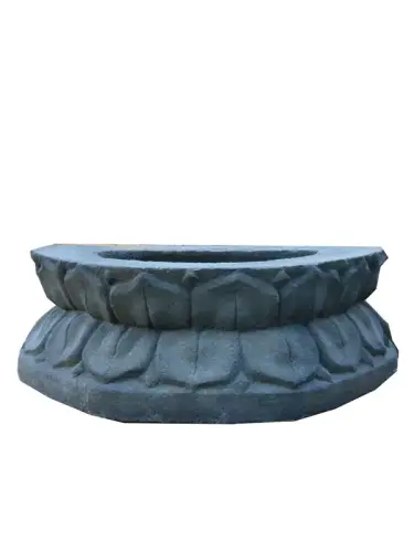 Product image of the product “Base for seated Buddha 75-80cm, full cast ”