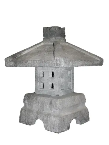 Product image of the product “Lava stone lantern, multi-piece ”