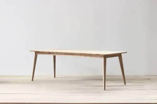 Product image of the product “Table made of teak wood Size 220 x 100 x 75 cm. ”