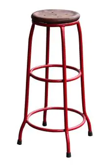 Product image of the product “Bar chairs, 75cm high, from upcycled barrel ”