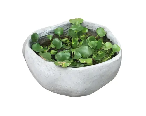 Product image of the product “Water bowl, 50 cm height casted stone, ”