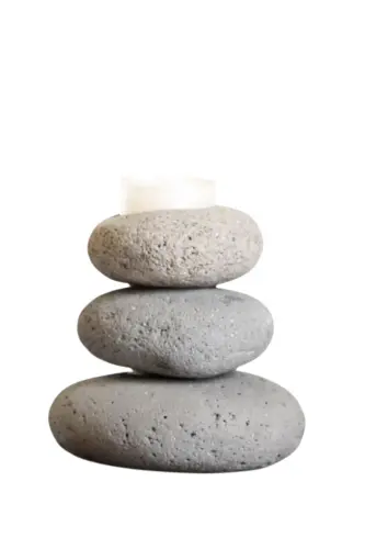 Product image of the product “Teelichhalter Zen, 3er in Box ”