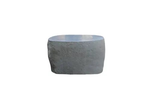 Product image of the product “Table made from Naturestone Riverstone 110x85x50 cm ”