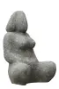  Product image 2 of the product “Female sculpture abstract, about 40 cm high ”