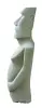  Product image 2 of the product “Moai with Body in 150cm Height Model 2 ”
