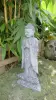  Product image 2 of the product “Jagan - Standing Buddha, Namaskara, 82cm H | cast stone ”