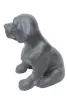  Product image 2 of the product “Sitting dog, approx. 40 cm ”
