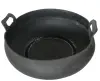  Product image 2 of the product “Set of two bowls, recycled tires, with handle ”