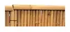  Product image 3 of the product “Prepared yellow Bamboo as horizontal end for bamboo fence, 90cm length. weather protection suitable for fence in up to 5.5cm tube thickness ”