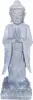  Product image 3 of the product “Jagan - Standing Buddha, 105cm H | cast stone ”