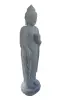  Product image 3 of the product “Standing Buddha with Lotus Flower, ca. 120 cm H ”
