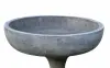  Product image 4 of the product “Palembang - Bowl, plain, Ø 50 cm | cast stone ”