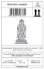  Product image 4 of the product “Jagan - Standing Buddha, Namaskara, 82cm H | cast stone ”
