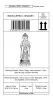  Product image 4 of the product “Jagan - Standing Buddha, 105cm H | cast stone ”