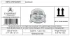  Product image 4 of the product “Mian - Big Buddha mask, 21cm H | cast stone ”
