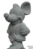  Product image 5 of the product “SALE - Standing mouse on base, ca. 55 cm high ”