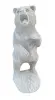  Product image 5 of the product “Standing Bear on 2 legs, 41 cm Height | cast stone ”