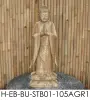  Product image 5 of the product “Jagan - Standing Buddha, 105cm H | cast stone ”