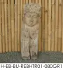  Product image 7 of the product “Jadoo - Buddha Face, Relief tree, 80cm H | cast stone ”