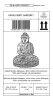  Product image 7 of the product “Arian - Seated Buddha Meditation, 45cm H | cast stone ”
