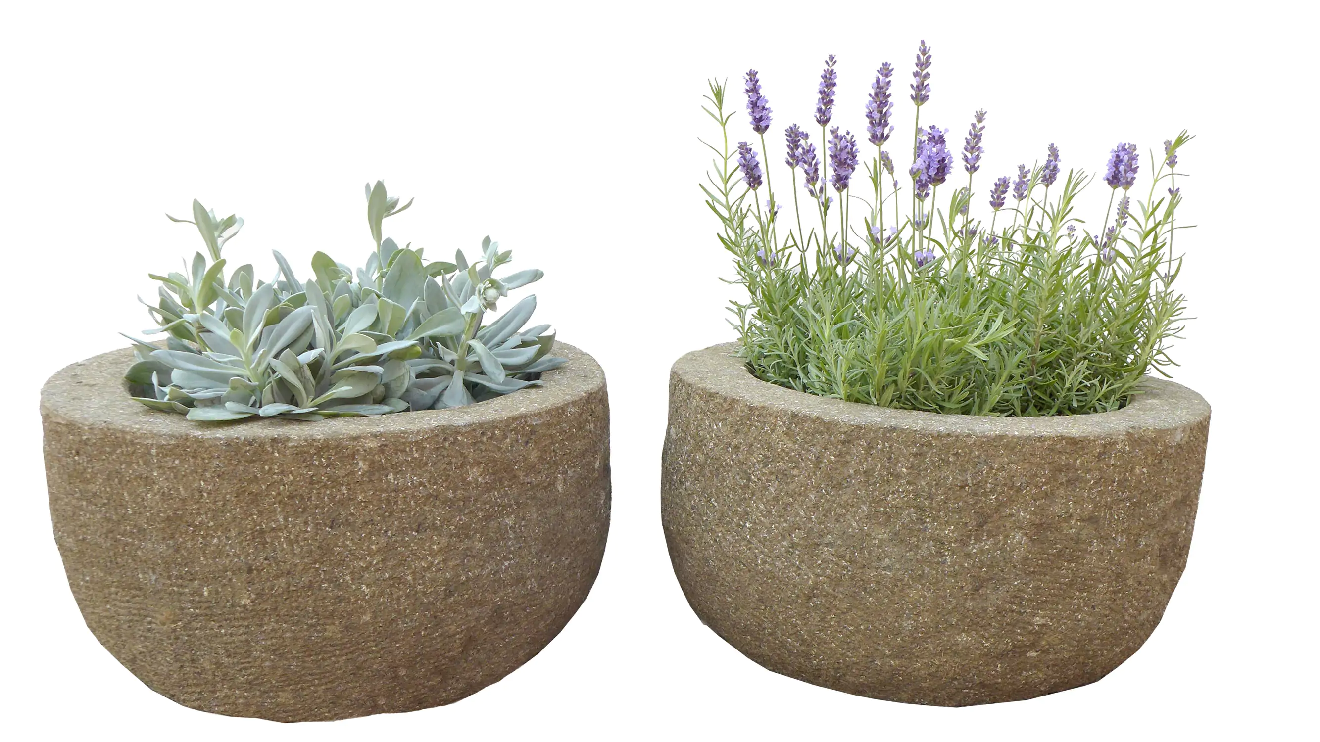  Product image 1 of the product “Trog, rund, 60x60x50cm ”