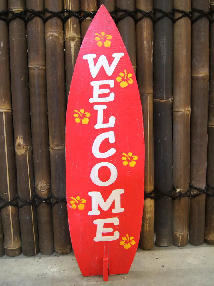  Product image 1 of the product “Surfboard 