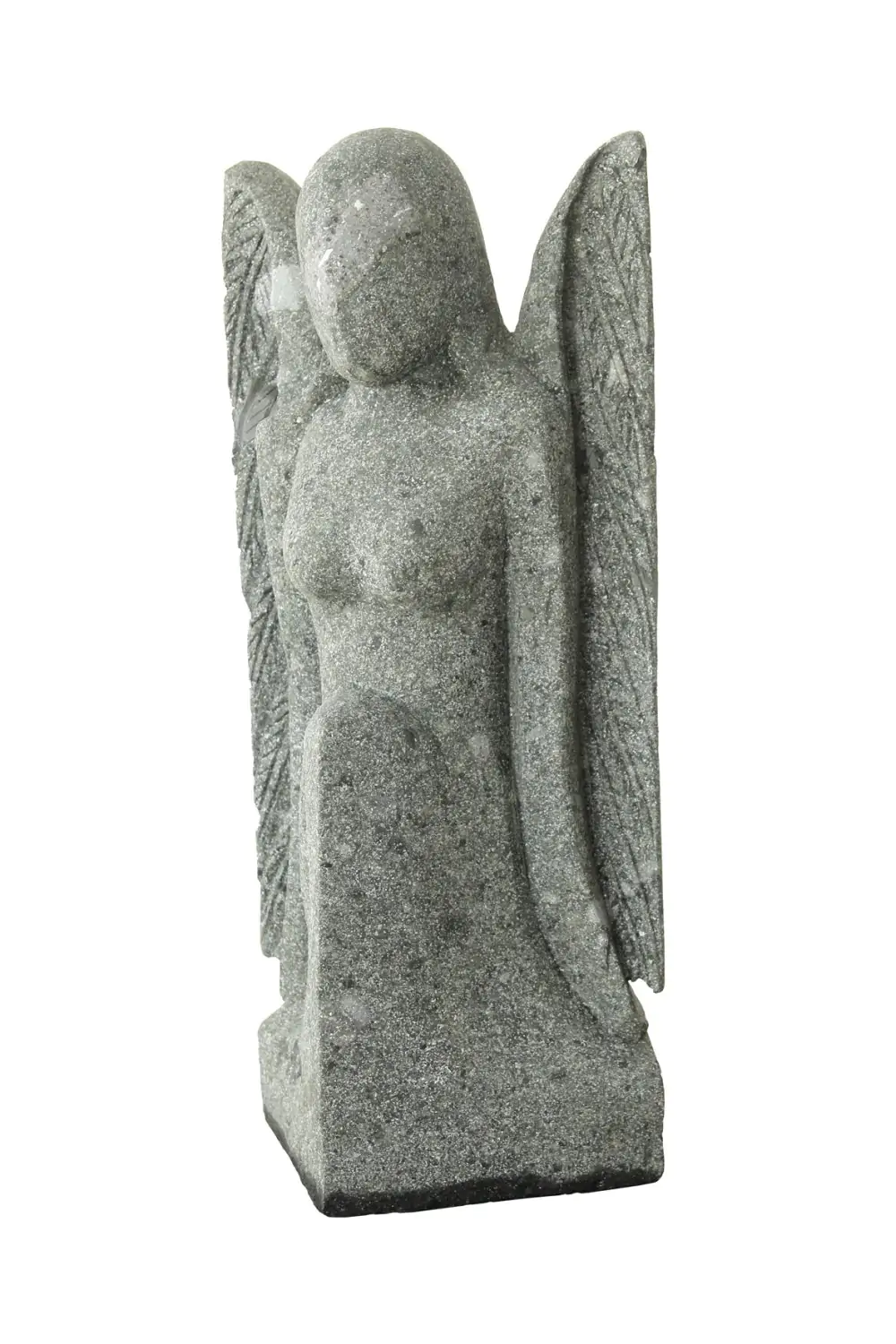  Product image 1 of the product “Seat angel, open wings, ca 60cm high ”
