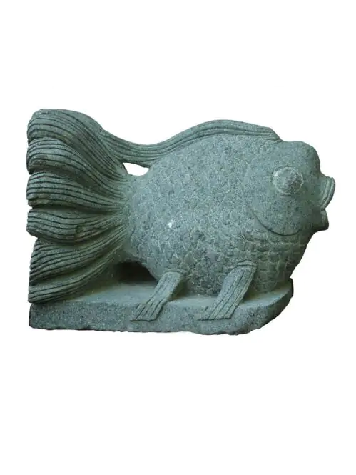  Product image 1 of the product “Fish on pedestal ”