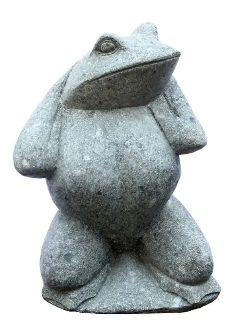  Product image 1 of the product “Relax frog, about 50cm ”