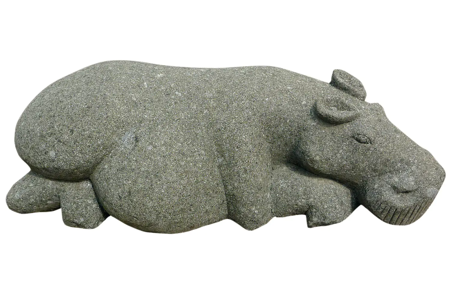  Product image 1 of the product “Hippo, 110cm long ”
