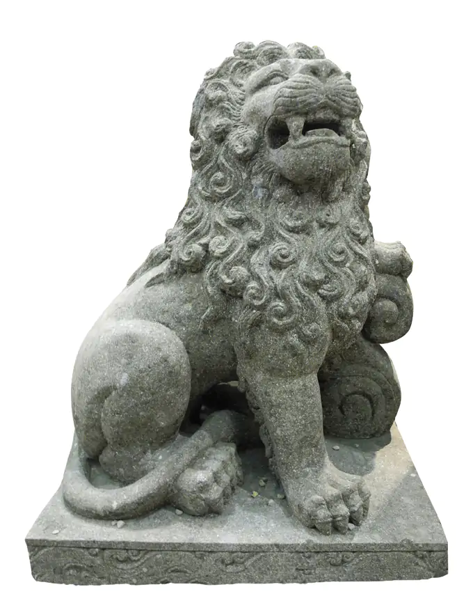  Product image 1 of the product “Lion, classic 70cm, Left ”