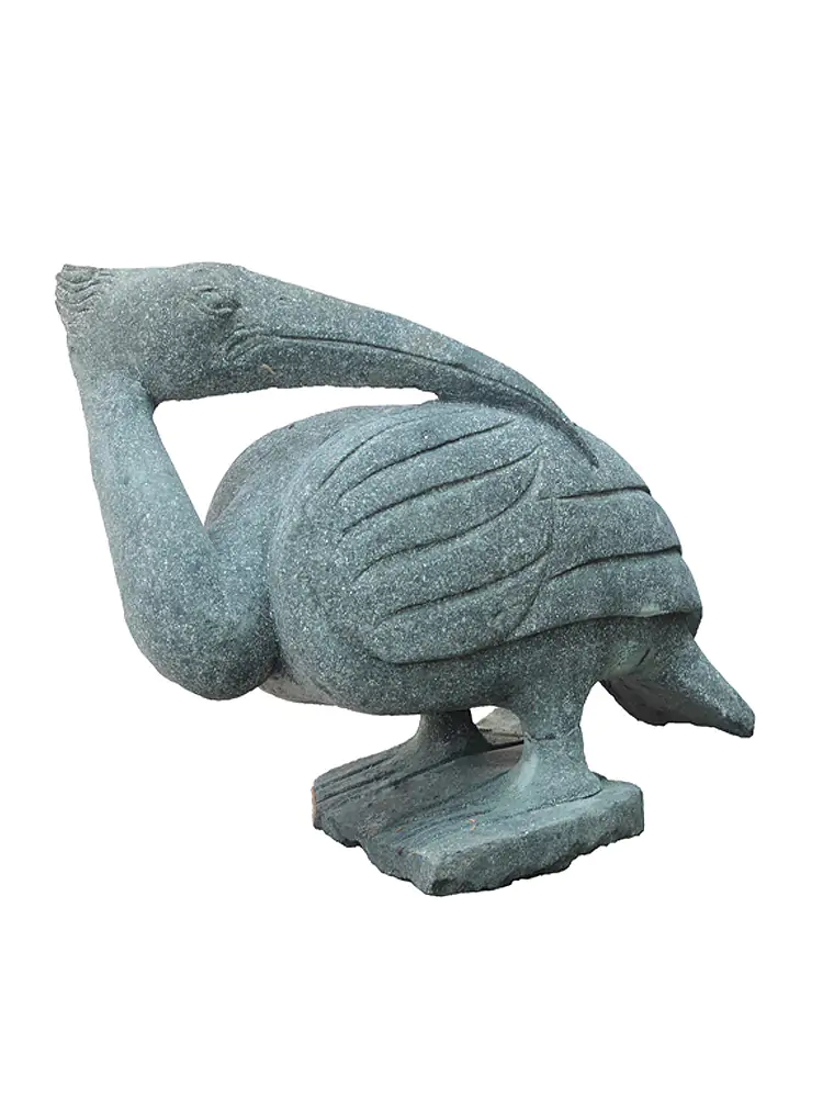  Product image 1 of the product “Pelican, beak on body, about 60cm long ”