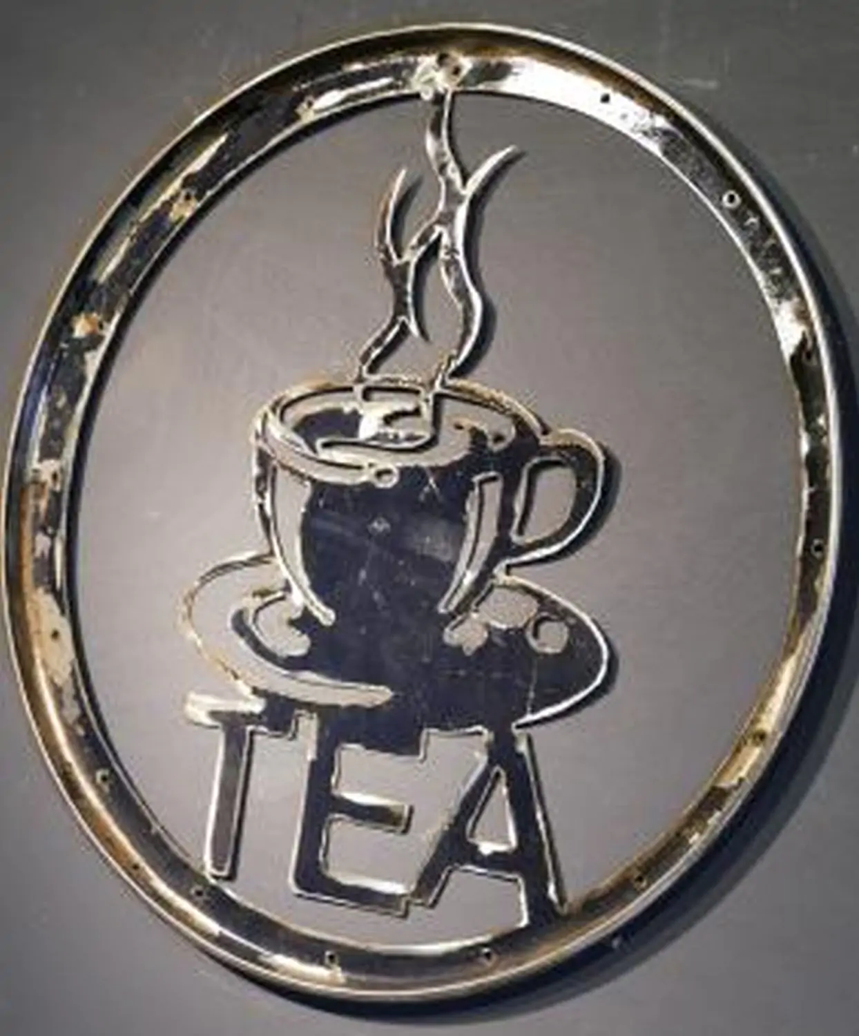  Product image 1 of the product “Round Sign - 