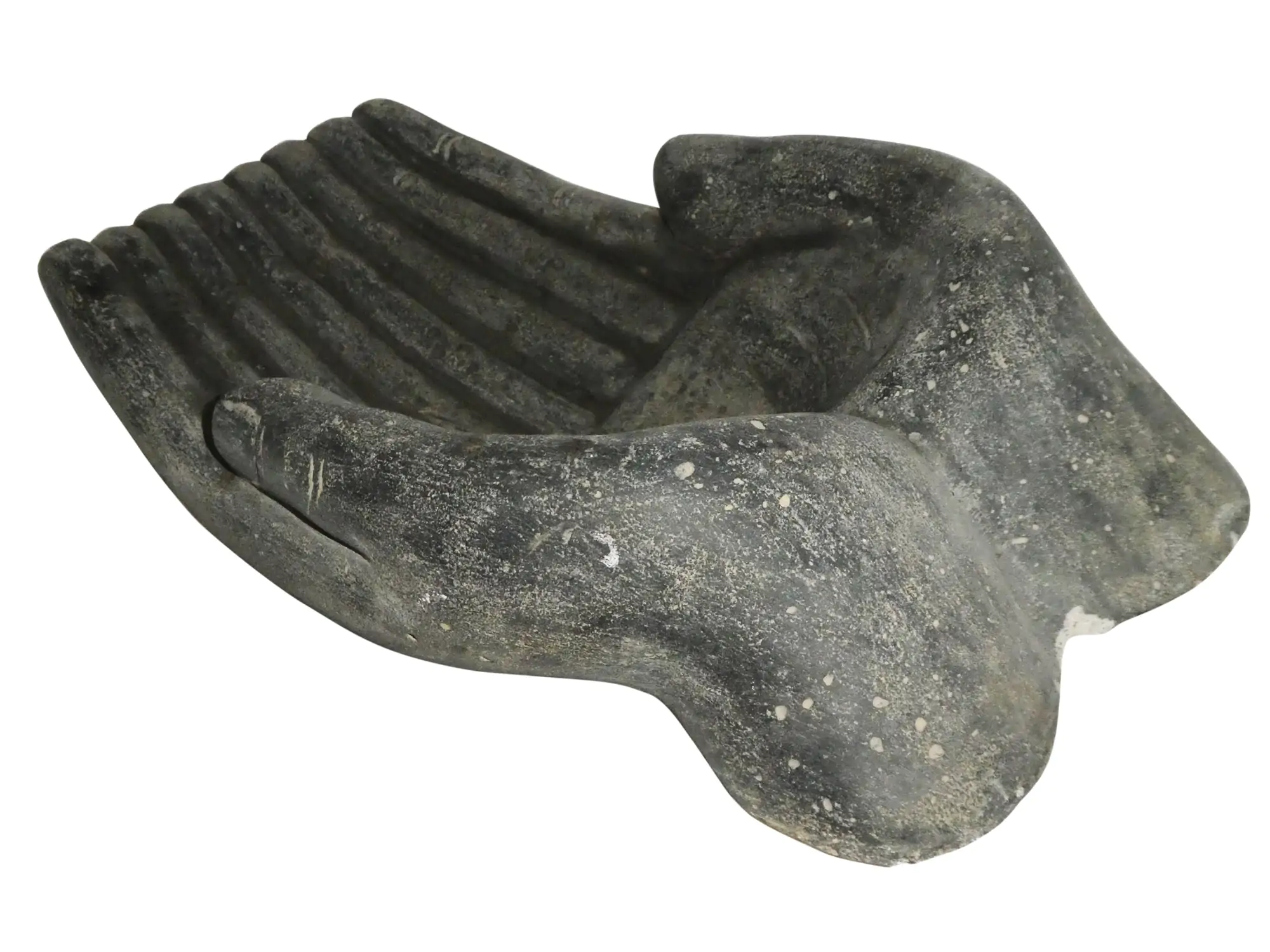  Product image 1 of the product “2 hands as bowl, 30 cm ”